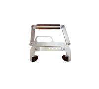 Pince à pavés 40–140 mm, capacité de charge de 70 kg, réglable, galvanisée, pour pavés et bordures