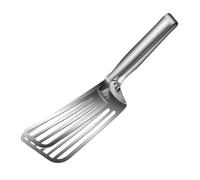 Pince à pelle à frire en acier inoxydable, pince multifonctionnelle for BBQ à Steak, spatule à poisson, outil de cuisine domestique, pince à pain