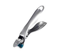 Pince à plaques de cuisson - Pince anti-brûlure multi-angle en acier inoxydable pour la cuisine, pelle de poêle et vaisselle sûre pour four, micro-ondes, cuisson, grillades et servir des aliments sur