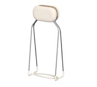 Pince à plat chaude, pince pour bol vapeur, lève- à micro-ondes, poignée anti-brûlure, poignée en silicone antidérapante, outil de cuisine pour four, grill, friteuse à air, 8,5 x 5 x 19,3 cm