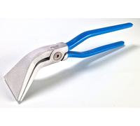 Pince à plier en aluminium 60 mm courbée à 45° Germany Pince à plier en aluminium légère