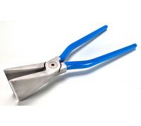 Pince à plier en aluminium 60 mm droite 0° Germany Pince à plier en aluminium légère