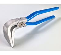 Pince à plier en aluminium 60 mm pliée à 90° Germany Pince à plier en aluminium léger