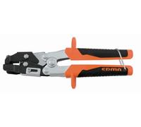 EDMA Pince à poinçonner en oblong 034155 INTERPERFOR 3,5 x 15 mm