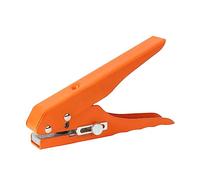 Pince à Poinçonner pour Bandes de Chant de 15 mm Pince à Poinçonner pour le Travail Du Bois Couvercle de Trou de Vis Pince à Poinçonner en PVC