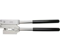 Pince à poinçonner spécialement stable Trou Ø 4,1 mm pour rivets à tige de traction / rivets aveugles