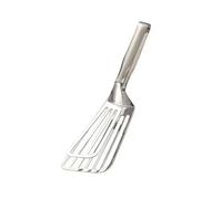 Pince à poisson poêlée 2 en 1, pelle à retournement de barbecue polyvalente épaissie en acier inoxydable 304 for poisson, ailes de poulet, Steak
