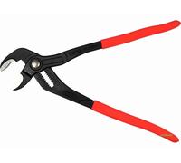 Pince multiprise 175, 240, 300, 415 mm, réglable par bouton pression, longueur : 415 mm