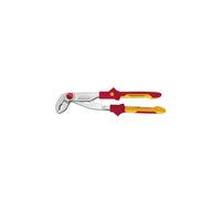 Pince à pompe à eau, Professional, L.250mm VDE,