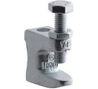 Pince à poutrelle TKL M8 - FISCHER - 79687 Noir G