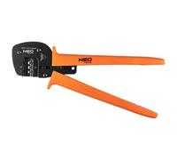 NEO TOOLS Pince à sertir MC4 01-555 - 2,5/4,5/6,0 mm², blocage forcé, porte-goupille réglable