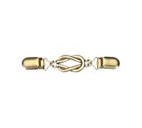 Pince à pull vintage Attaches à Clip for Cardigan rétro, for vêtements, pinces linge, écharpe, broche, boucle ardillon en argent, support, bijoux de robe for femmes