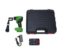 Pince à quille électrique en Acier léger, alimentée par Batterie Rechargeable, rivetage de séparation, poinçonnage GL8A avec Chargeur, boîte à Outils pour Les Professionnels de la