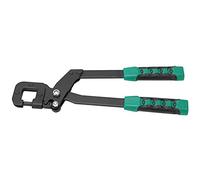 Pince à quille pince en acier outil à main robuste pour la fixation de goujons métalliques sans vis ni rivets Construction en acier durable 45 poignée en plastique confortable