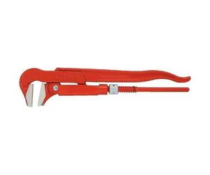 Pince à raccords KS TOOLS, coudée, 2,50 cm (1) (116.1000)