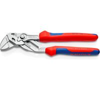 Pince à rainures et languettes KNIPEX