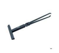 Pince à relever - EDMA - 200 mm - A bec - Outil de couverture zinguerie