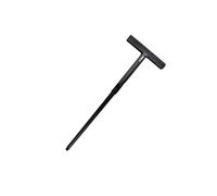 Dimos - Pince à relever 215577 - Largeur 200 mm - Gris finition noire