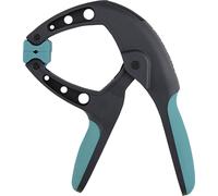 Pince à ressort FZH 40 Wolfcraft 3626000 Envergure max.:40 mm