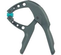 wolfcraft FZH 30 Pince à ressort Ergonomique pour Serrage 30 mm