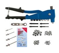 PINCE A RIVET ET A INSERT & ASSORTIMENTS RIVETS ET INSERTS ACIER ALU