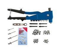 pince a rivet et a insert & assortiments rivets et inserts acier alu -