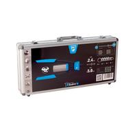 Pince à riveter à levier nouvelle génération ø2,4 à 5mm - SCELL-IT - R200
