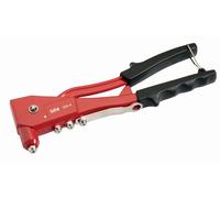 Pince à riveter à main avec 4 embouchures SAM OUTILLAGE