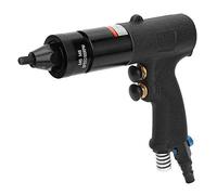 Pince À Riveter Pneumatique Noire Outil De Rivetage Avec Écrou À Tirer M6 M8 Pour Travaux Industriels Et Mécaniques