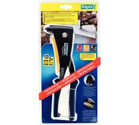 Pince à riveter RAPID RP40 Multi pour rivets aluminium & inox Ø3,2/4/4,8mm