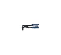 Rapid Kit pince à riveter RP10 – 100 rivets aluminium, clé intégrée, poignée souple Ø3,2/4,0/4,8 mm