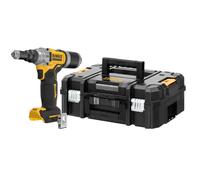 DEWALT Pistolet à rivets sans fil DCF414NT, 18Volt, 4,8 - 6,4mm, Pistolet de rivetage