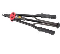 Pince à rivets à levier pour écrous à sertir, kit M3 - M12, 440 mm