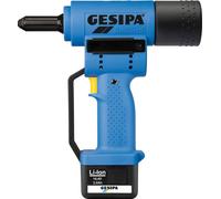 Pince à rivets aveugles sans fil AccuBird Gesipa | 4007081250030