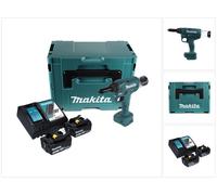 MAKITA Riveteuse sans fil Li-ion LXT 18V/3,0 Ah, Makpac DRV250RFJ