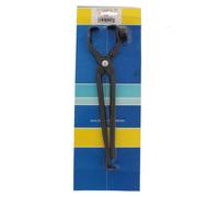 Pince à saisir et à frapper, ergonomique, noire, 1 pièce