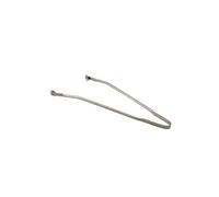 Pince à roulettes pour tourner les saucisses Barbecook inox 39,8 cm