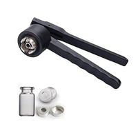 Pince à sceller les petits flacons, Scellage manuel en verre for bouchons aluminium(13mm)