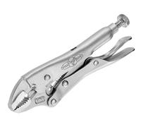 Pince À Serrage Courbé Irwin Vise-Grip 5WRC Avec Coupe-Fil 127Mm (5In) VIS