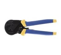 Klauke Pince à sertir à cliquet K304K pour embouts doubles 0,08–16 mm² 215 mm