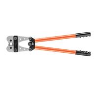 NEO TOOLS Pince à sertir 10-120 mm2 (8-4/0 AWG), 610 mm | Pince à cosse tubulaire Acier Sertir Pince à cosse