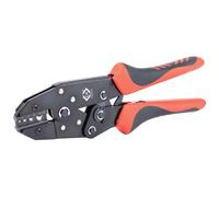 Pince À Sertir À Cliquet CK Tools T3697A Pour Bornes Non Isolées 1,5 - 10mm²