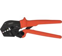 Pince à sertir à levier 0,5-6 mm² isolée Knipex | 4003773025474