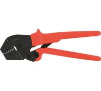 Pince à sertir à levier Knipex pour extrémités de fils de 0,5 à 6 mm² | 4003773025481