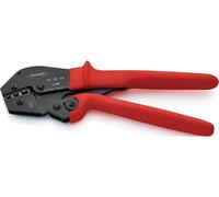 Pince à sertir à levier pour embouts Twin 2x6, 2x10 et 2x16 mm² KNIPEX | 4003773026839