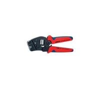 Knipex 97 53 08 - Chrom-Vanadium-Stahl - Kunststoff - Blau/Rot - 19 cm - 477 g (97 53 08 SB)