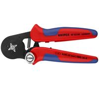 Pince à sertir auto-ajustable SERKAN 360° 205 mm KNIPEX 985905PB