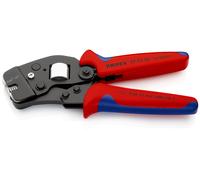 Pince à sertir automatique embouts de câble accès frontal 0,08 - 10mm² KNIPEX - 975308