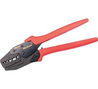 Pince à sertir Cimco pour embouts, sertissage WM, 10 - 50 mm², 2 x 4 à 2 x 16 mm², 1 pièce.