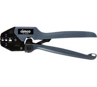 Pince à sertir Cimco, POWER-CRIMP, ISO, 1 pièce.